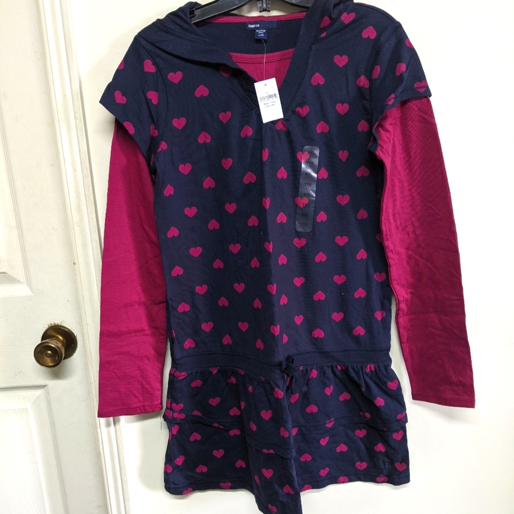 Gap Kids sweater dress in xl